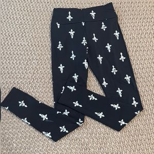 XS Killstar Vile Leggings